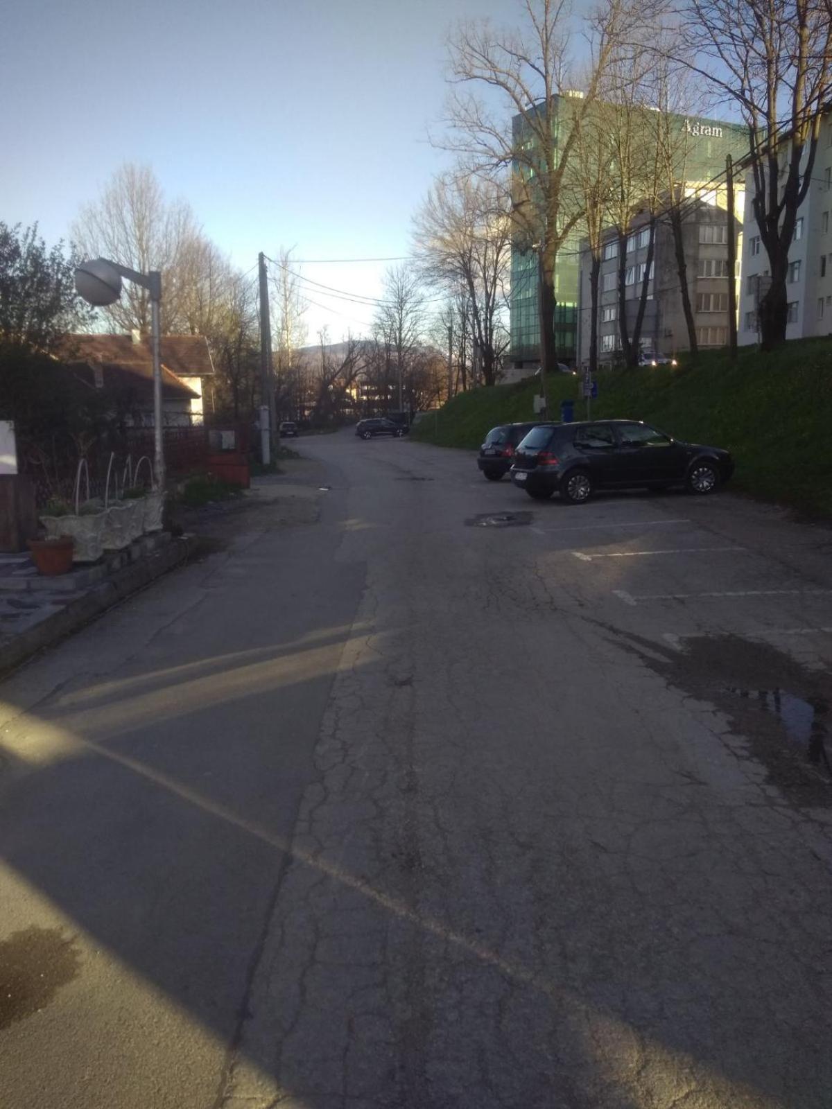 Hostel Mlinar Бихач Экстерьер фото